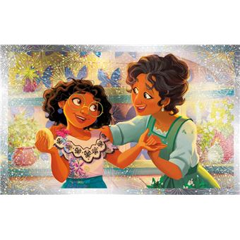 Jeu de cartes Panini Encanto Movie Album