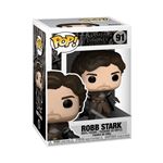 Figurine Funko Pop Game of Thrones Robb Stark with Sword