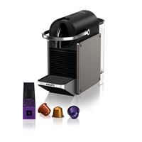 Machine à café Nespresso Krups Pixie 1260 W Titane