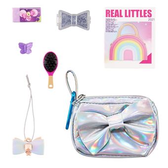 Jeu créatif Best Of Tv Real Littles Sac à main Fashion Series 2 Modèle aléatoire