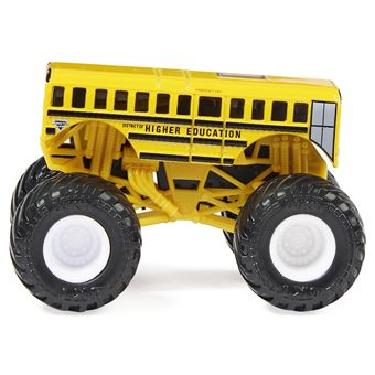Pack de 2 véhicules Monster Jam Die Cast Modèle aléatoire