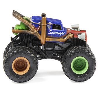 Pack de 2 véhicules Monster Jam Die Cast Modèle aléatoire