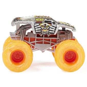 Pack de 2 véhicules Monster Jam Die Cast Modèle aléatoire