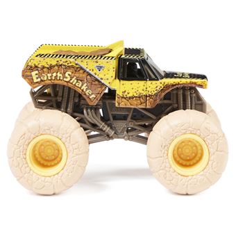 Pack de 2 véhicules Monster Jam Die Cast Modèle aléatoire