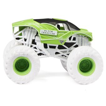 Pack de 2 véhicules Monster Jam Die Cast Modèle aléatoire
