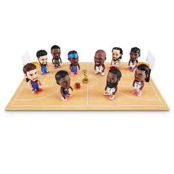 スポーツ NBA BALLERS JOUEURS 5 Surprise NBA Ballers (2 Capsule), Series 1 : Amazon.fr: DVD et