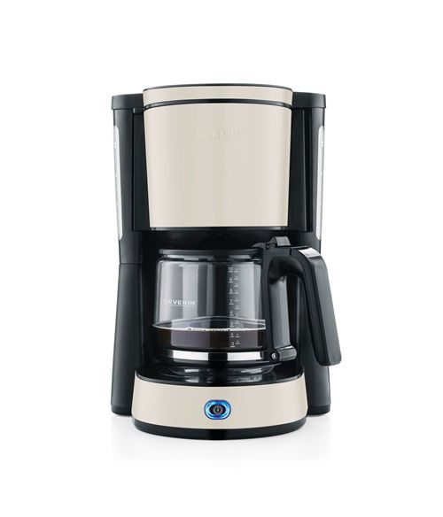 Cafetière filtre KA 9575 10 tasses Beige