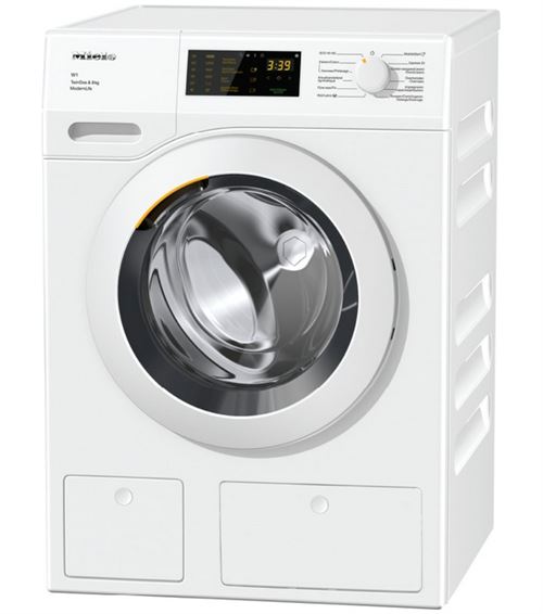 Miele Lave Linge Hublot Mièle Wcd670Wcs Reconditionné