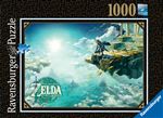 Puzzle Ravensburger Zelda 1000 pièces