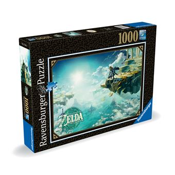 Puzzle Ravensburger Zelda 1000 pièces