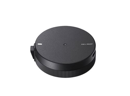 Dock USB Sigma pour optique en monture L Noir