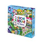 Jeu de société Janod Cherche et trouve les lettres