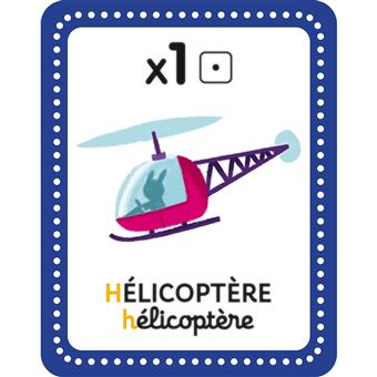Jeu de société Janod Cherche et trouve les lettres