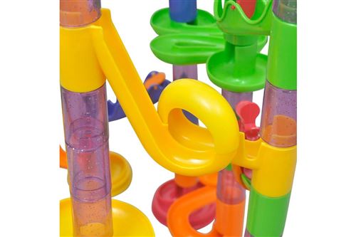 Circuit à billes pour enfants