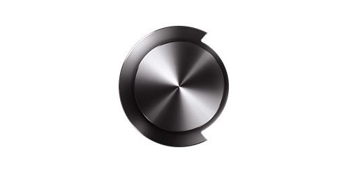 Caches Extérieurs Dyson Ontrac Noir Nickel