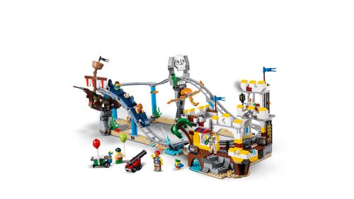 Lego 3 in 1 pirate roller on sale coaster
