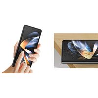 Film autocollant latéral coloré anti rayures pour Samsung Galaxy Z Fold 3,  Film protecteur pour cadre en Hydrogel