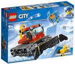 60222 La dameuse, LEGO City