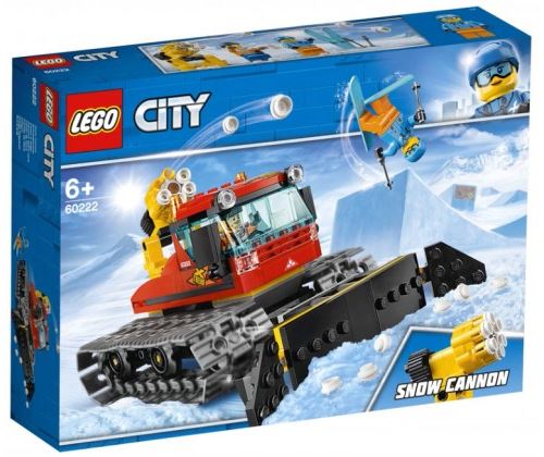 Lego Lego® City Great Vehicles 60222 La Dameuse
