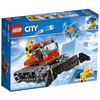 LEGO® City Great Vehicles 60222 La dameuse