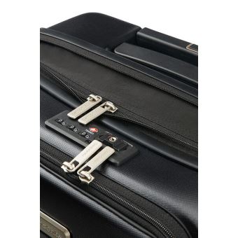 Valise cabine 4 roues Samsonite Prodigy Extensible 55 cm Noir