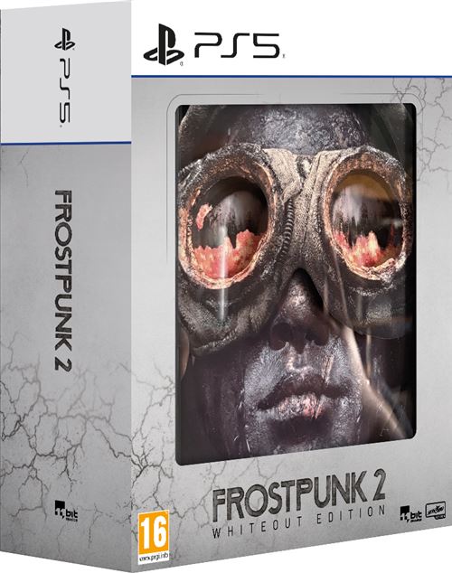 Skybound Games Frostpunk 2 Whiteout Edition - Neuf - Image 4