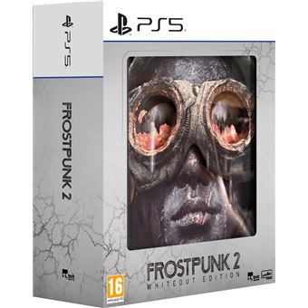 Frostpunk 2 Whiteout Edition PS5 - 1