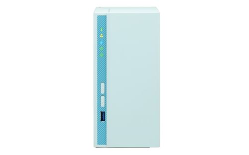 Qnap TS-230 2 GB NAS-Server Blau