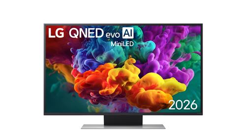 Mini LED QNED evo 43QNED87 109 cm 2026 - vue 2