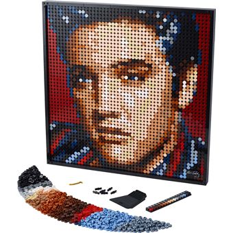 LEGO® Art 31204 Elvis Presley The King