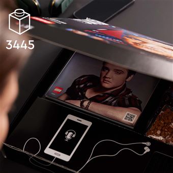 LEGO® Art 31204 Elvis Presley The King