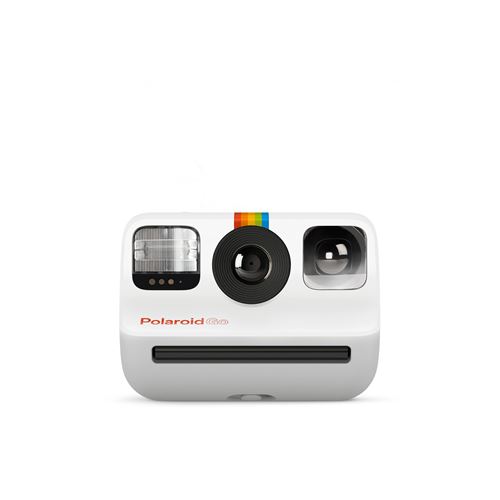 Appareil photo instantané Polaroid Go Blanc