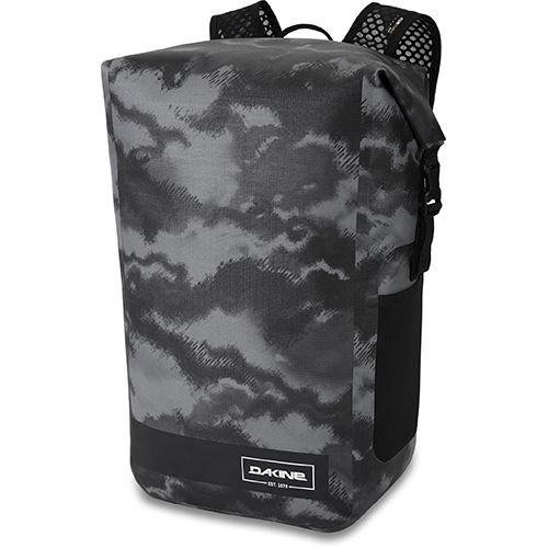 Sac à dos Dakine Cyclone Roll Top Pack 32L Noir