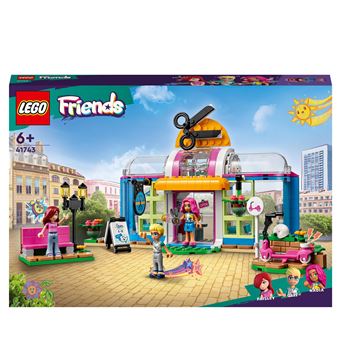 LEGO® Friends 41743 Le salon de coiffure