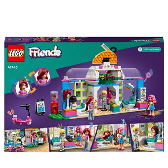 LEGO® Friends 41743 Le salon de coiffure