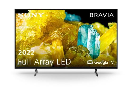 TV LED Sony XR50X94S 50 Bravia 4K UHD Smart TV Noir 2022