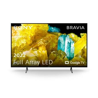 TV LED Sony XR-50X94S Bravia 4K UHD Full LED Google TV 126cm Noir - 1