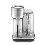 Cafetière à dosette Sage Creatista Vertuo SVE850BSS4EFR1 1500 W Acier inoxydable