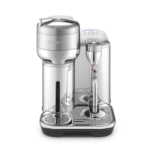 Cafetière à dosette Sage Creatista Vertuo SVE850BSS4EFR1 1500 W Acier