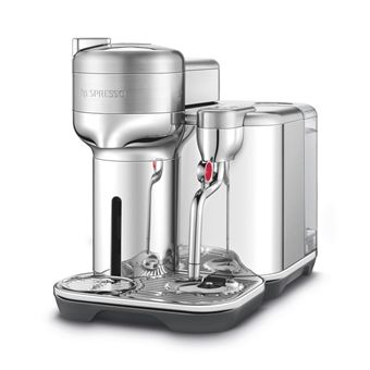 Cafetière à dosette Sage Creatista Vertuo SVE850BSS4EFR1 1500 W Acier inoxydable