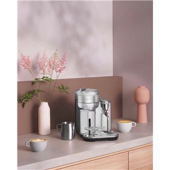 Cafetière à dosette Sage Creatista Vertuo SVE850BSS4EFR1 1500 W Acier inoxydable