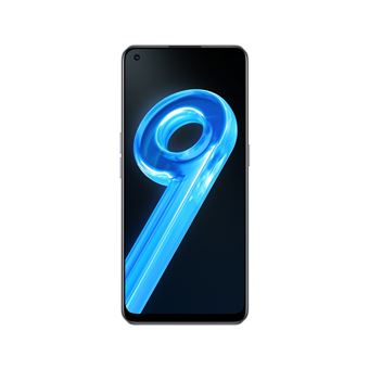 Smartphone Realme 9 6.4" Double nano SIM 128 Go Blanc