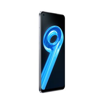 Smartphone Realme 9 6.4" Double nano SIM 128 Go Blanc