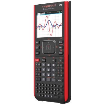 Texas Instruments TI-Nspire CX II CAS Grafiktaschenrechner USB