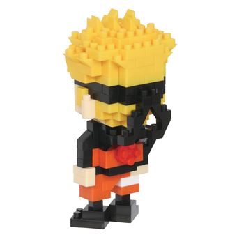 Jeu de brique et bloc Nanoblock Naruto Uzumaki