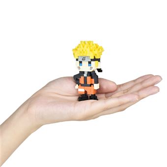 Jeu de brique et bloc Nanoblock Naruto Uzumaki