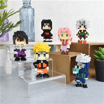 Jeu de brique et bloc Nanoblock Naruto Uzumaki