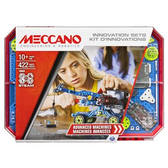 coffret meccano ancien