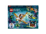LEGO® Elves 41190 Emily Jones et la fuite de l'aigle