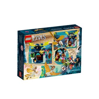 LEGO® Elves 41190 Emily Jones et la fuite de l'aigle